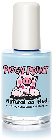 Piggy Paint Non-toxic Girls Nail Polish - Safe, Chemical Free - Clouds of Candy