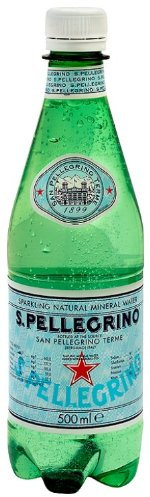 San Pellegrino Sparkling Water Water 500ml x 24