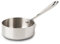 All-Clad 4201 Stainless Steel Tri-Ply Bonded Dishwasher Safe Sauce Pan with Lid/Cookware, 1-Quart, Silver