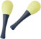 Steinbach Mini Maracas gelb 1 Paar