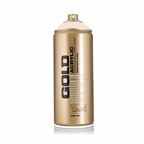 Montana Gold 1400 Bone, 400 ml Spray Can