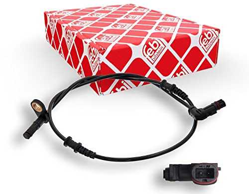 febi bilstein 37739 ABS-Sensor, 1 Stück | Kompatibel mit: MERCEDES-BENZ SL, SLR, SLR Roadster