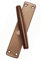 Cremonese per Finestra in Alluminio Anodizzato colore Bronzo
