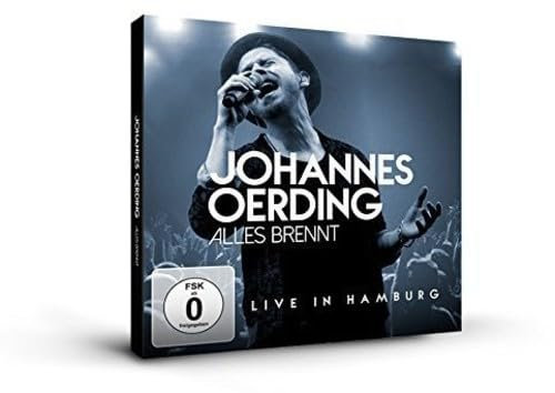 Alles Brennt-Live in Hamburg