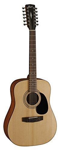 Guitarra acustica de 12 cuerdas tipo Dreadnought