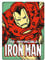 Marvel - Magnets - Marvel Metal Magnet - Iron Man