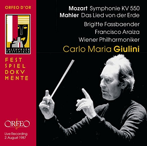 Symphony 40 / Das Lied Von Der Erde
