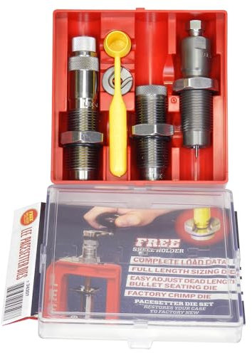 Lee Precision 90565 Die Calibre 7.62X39 Russo, Multicolore, Taglia Unica