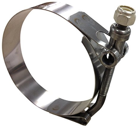 Sierra International Exhaust Hose T Bolt Band Clamp 18-720-5000 Exhaust Hose T Bolt Band Clamp