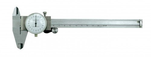 Vorel 15220 – Dial Pliers 150 mm/0.02 mm