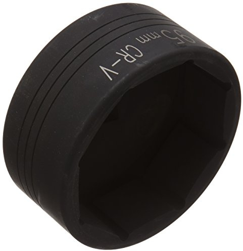 Laser 5043 Front Hub Nut Socket 95mm 8pt 1 D - for Scania
