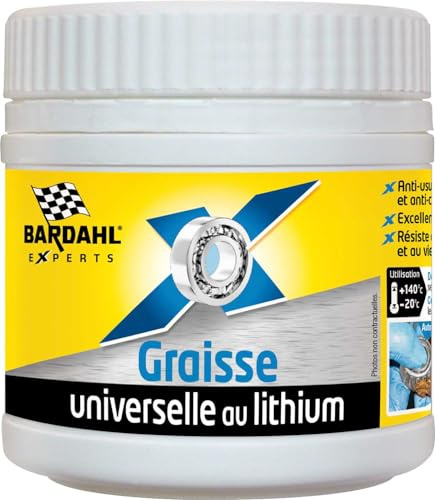 Bardhal 2001527 Graisse Tous Usages