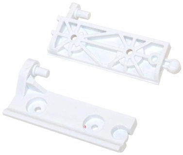 Genuine IGNIS Kühlschrank Gefrierschrank Verdampfer Scharnier Kit 481931023712