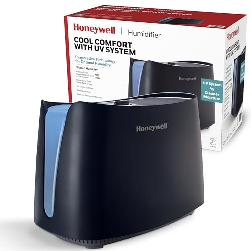 Honeywell HCM350W senza germi freddi