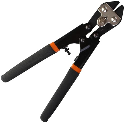 Savage Gear Cutting Plier 21cm Seitenschneider, Angelzange, Cutterzange, Seitenschneider