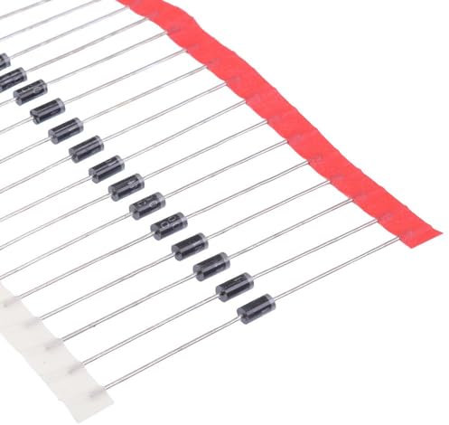 1N5817 1A 20V Schottky Rectifier Diode (Pack of 10)