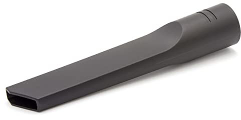 vhbw Fugendüse für Staubsauger mit 37 mm Rundanschluss - Staubsaugerdüse, 21 cm