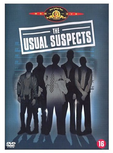 The Usual Suspects (French / English) (Dutch Subtitles)