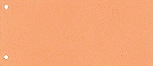 5 Star Trennstreifen orange VE100