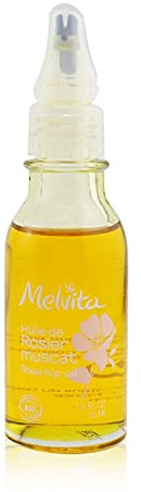 Melvita huile de rosier muscat 50ml