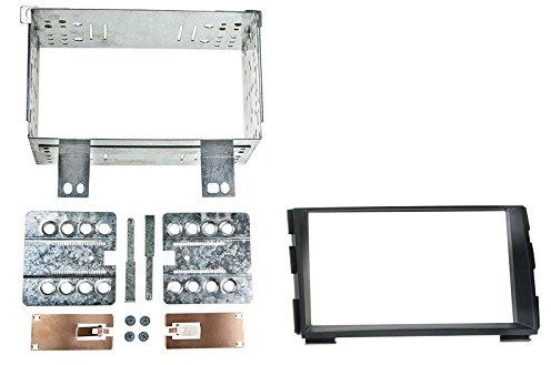 V 381178-27 Radioblende cee'd (ED) ab Bj. 09/2009 2-DIN Komplettset