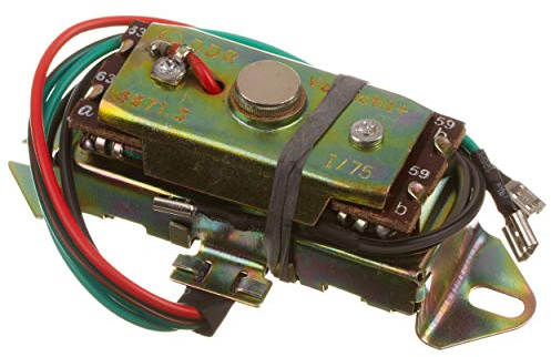 Ladeanlage 8871.3 - mit Schlusslichtdrossel - S50 B/B1-25 Watt