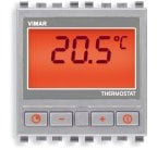 Vimar Serie Eikon – Termostato per residencial Next