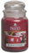 Price's - Black Cherry Large Jar Candle - Sweet, Delicious, Quality Fragrance - Long Lasting Scent - Up to 150 Hour Burn Time