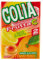 Golia Frutta C Caramelle Ripiene Gusto Agrumi, senza Zucchero e senza Glutine, con Vitamina C, Confenzione da 2