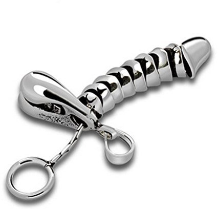 Jade Angel Sterling Silber Bewegliche Anhänger Halskette für Herren lustiges geschenk