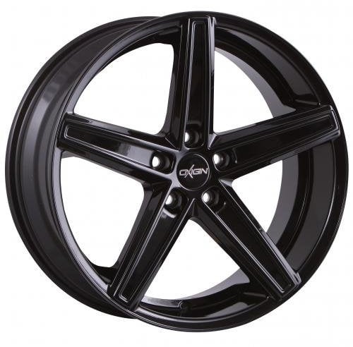 OXIGIN 18 Concave black 12x20 ET40 5.00x120.00 Hub Bore 76.90 mm - Alu felgen