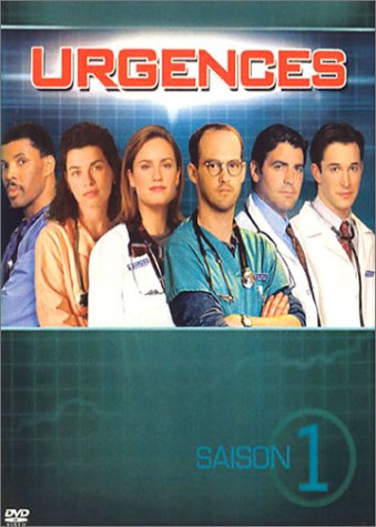 Urgences, saison 1, vol. 1 [FR Import]