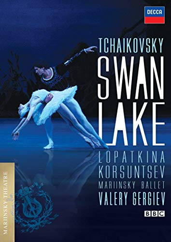 Tschaikowsky - Swan Lake/Mariinsky Ballet