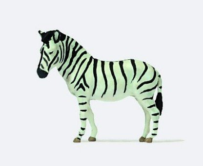 Preiser 1/87 th – pr29529 – Modelleisenbahnen – Zebra