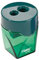 Dahle Bürotechnik Dosenspitzer Dahle 53467, 11,0 mm, 40 x 52 x 40 mm, grün