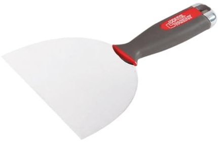 COUTEAU A ENDUIRE EN INOX 8CM