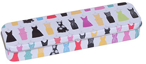 Lily Mae Decorative Pen Tin