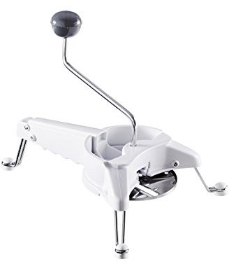 Gastromax 6685 Rotary Grater White Colour