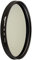 Amazon Basics 77 mm Filtre de Protection Polarisant Circulaire pour des Couleurs Plus Profondes, Réduction des Reflets et des Éblouissements, Multi-Couches, Protège contre la Poussière