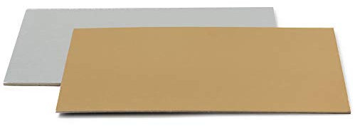 DECORA 0932518 TAPETES ACOPLADOS Oro/Plata 40X60CM
