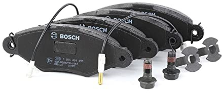 Bosch 0986424455 Bremse Futter