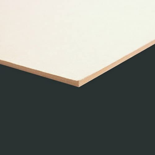 Clairefontaine 93976C Packung (mit 10 Bögen Pappe, 60 x 80 cm, 1 mm, 600 g, ideal für Modellbau, leicht und glatt, 100% recycelt) 10er Pack grau
