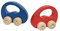 goki 55.996 Greifautos rot oder blau (sortiert)