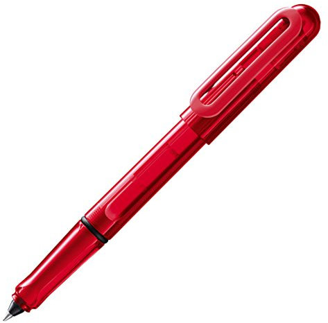Lamy FH19669 -Tintenroller Balloon,Modell 311, rot