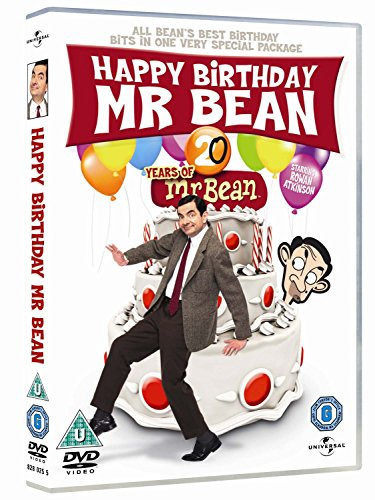 Mr Bean - Happy Birthday Mr Bean [DVD]