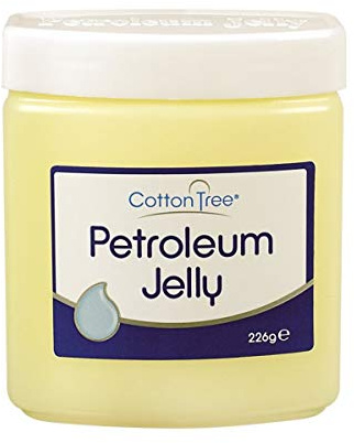 Cotton Tree gelée de pétrole à remous - 226g