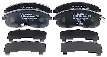 Bosch 0986494443 Brake Pad Set