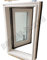 AFG Dachausstieg PVC Skylight Warmdach 45 x 73 mit Eindeckrahmen Dachausstiegsfenster Dachluke