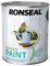 Ronseal Garden Paint 750ml Cool Breeze