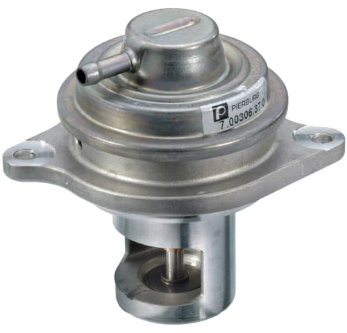 WILMINK GROUP Pierburg 7.00306.37.0 EGR Valve, Silver